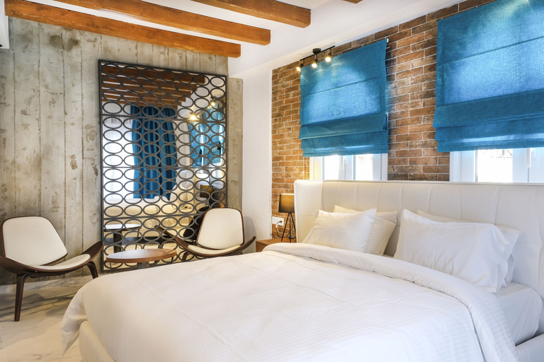 Bedroom 3, Royal Hotel and Suites, Central Macedonia
