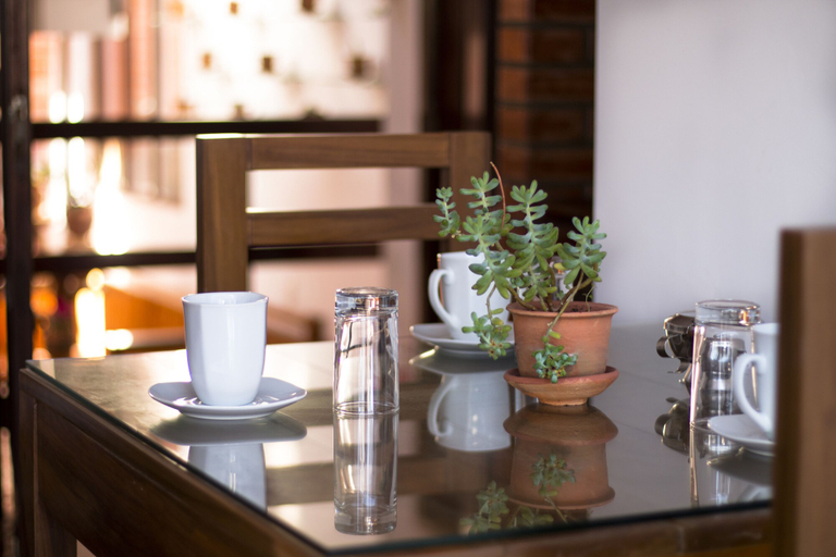 Food & Drinks 5, Qhini Hotel Boutique, Pedro Domingo Murillo