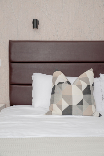 Bedroom 2, Design Suites Lytham, Lancashire