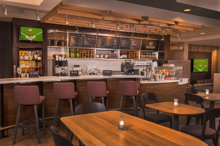 Food & Drinks 5, Sonesta Select Columbia, Howard