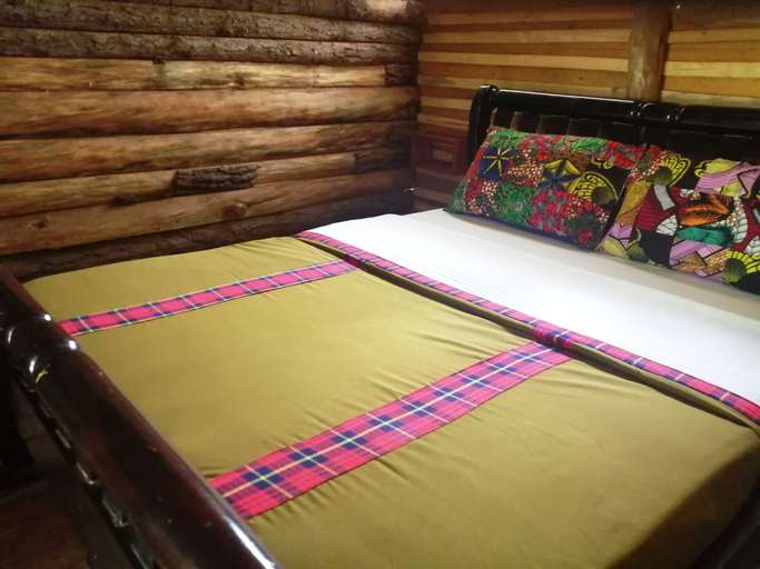 Bedroom 3, Murchison Backpackers, Buruli