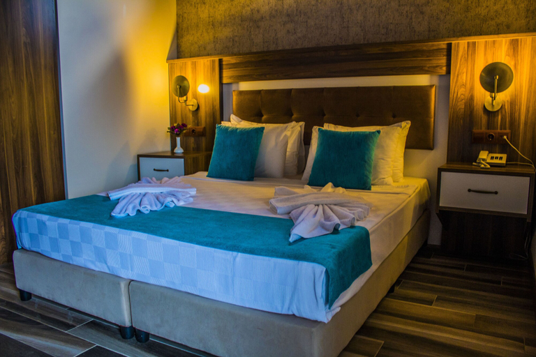 Bedroom 2, Form Thermal Hotel & Spa Kazdağları, Edremit