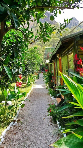 Garden 3, Olympos Tatilya Pansiyon, Kemer