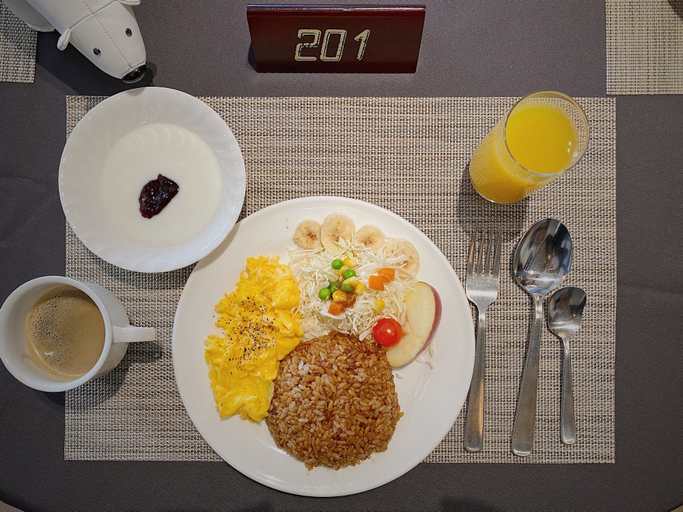 Food & Drinks 4, Apricot, Hakuba
