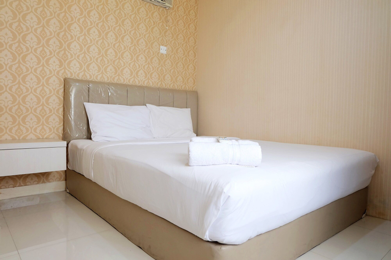 Comfy 2BR Apartment at Green Pramuka City, Central Jakarta
