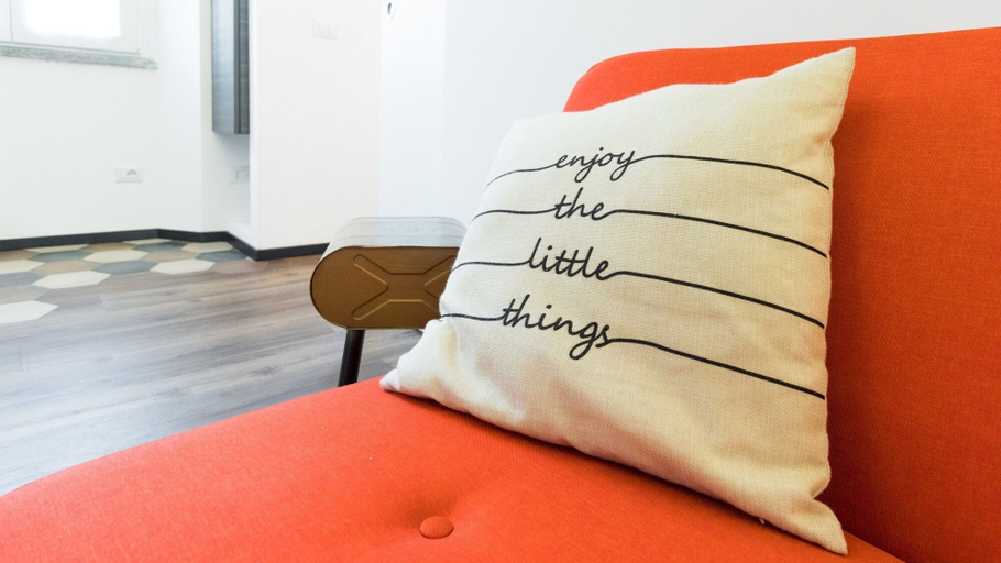 Bedroom 2, Italianway Easy - Ciaia 6 B, Milano