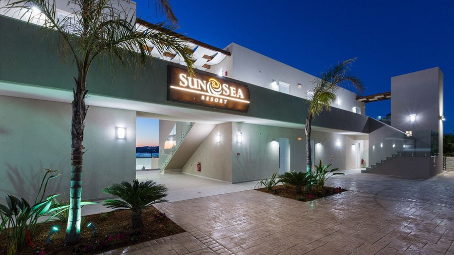 Exterior & Views 2, Sun and Sea Plus Resort Hotel, Crete