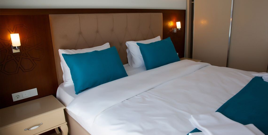 Bedroom 4, Black Forest Hotel, Şavşat