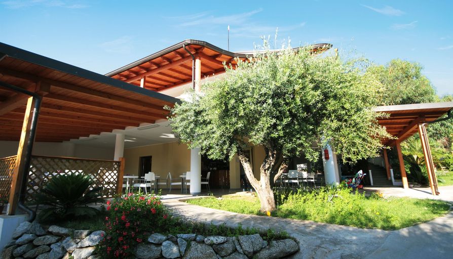 Exterior & Views 2, TONICELLO Hotel Resort & SPA, Vibo Valentia