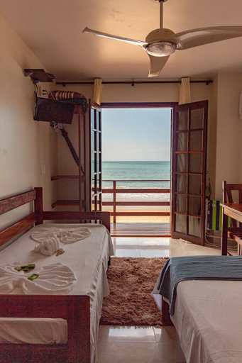 Bedroom 3, Hotel Garni Cruzeiro do Sul, Parati