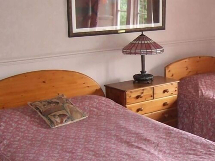 Bedroom 5, The Kinder Lodge, Derbyshire