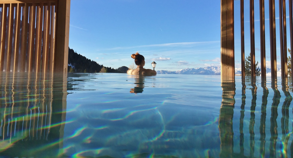 Sport & Beauty 5, Berghotel Jochgrimm - Your hoome in the Dolomites, Bolzano
