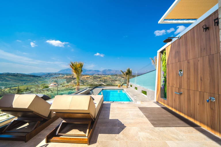 Sport & Beauty 5, Oleas Suite Moon Private Pool, Crete