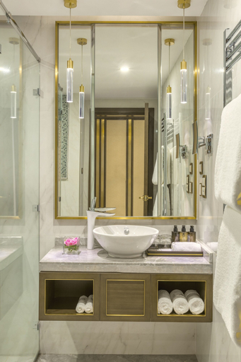 Bathroom 5, JOUDYAN Olaya Riyadh By Elaf, Riyadh