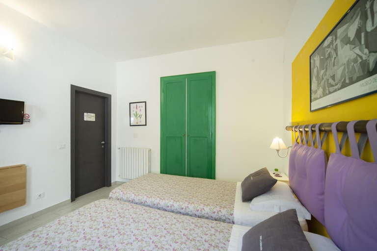 Bedroom 2, La Malvasia, Trento