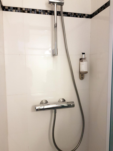 Bathroom 4, Hôtel de Porticcio, Corse-du-Sud
