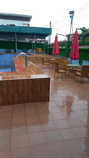 Sport & Beauty 5, Marriot Airport Hotels, Oshodi/Isolo