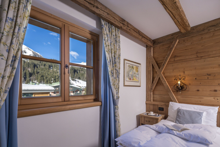 Bedroom 3, Hotel Chalet del Sogno, Trento