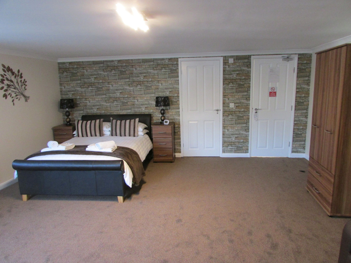 Bedroom 3, The Southgate Bed And Breakfast, North Yorkshire