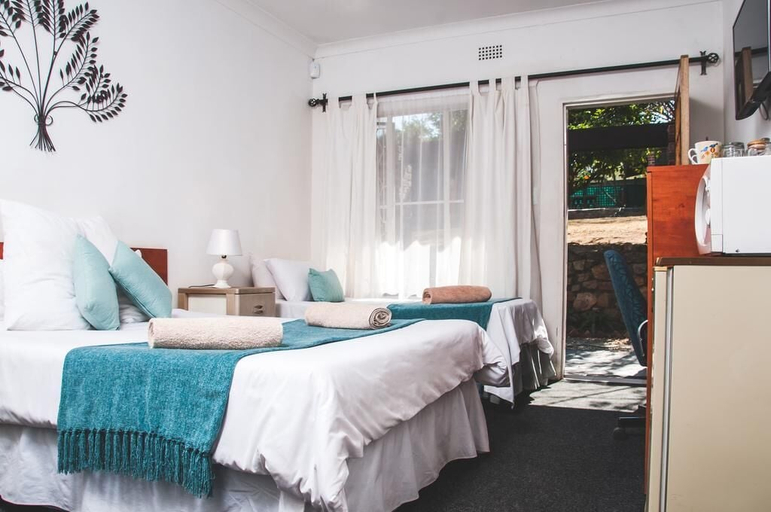 Bedroom 3, Ferndale Lodge, City of Johannesburg