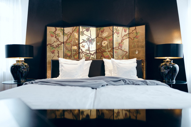 Bedroom 4, Hotel Bamberger Hof Bellevue, Bamberg