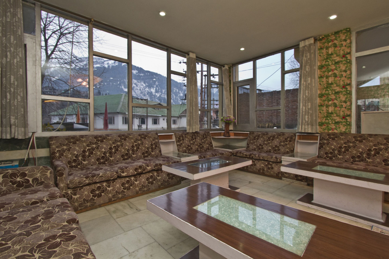 Bathroom 4, Hotel Sitara international, Kullu