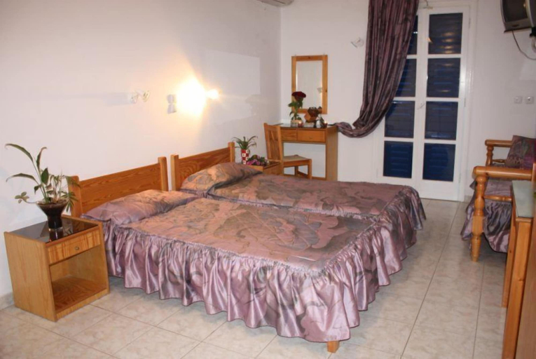 Bedroom 4, Mavromatis Studios, South Aegean
