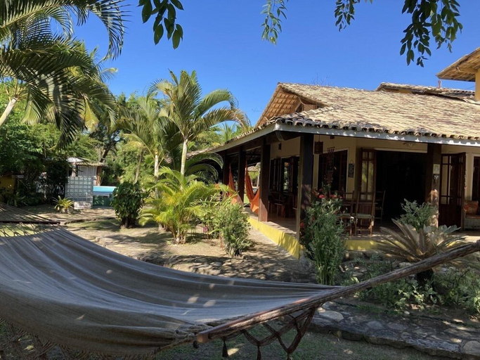 Exterior & Views 2, Pousada Velas e Vento - Acesso fácil a Barra Grande, Maraú