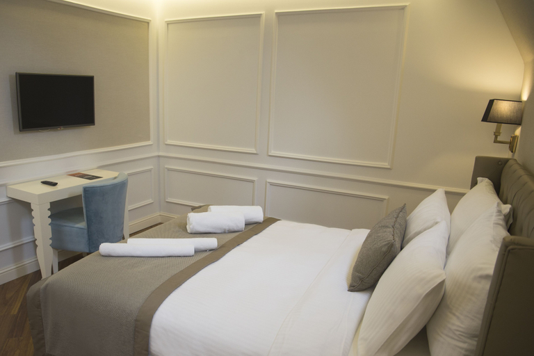 Bedroom 5, Hotel Mina – Special Class, Fatih