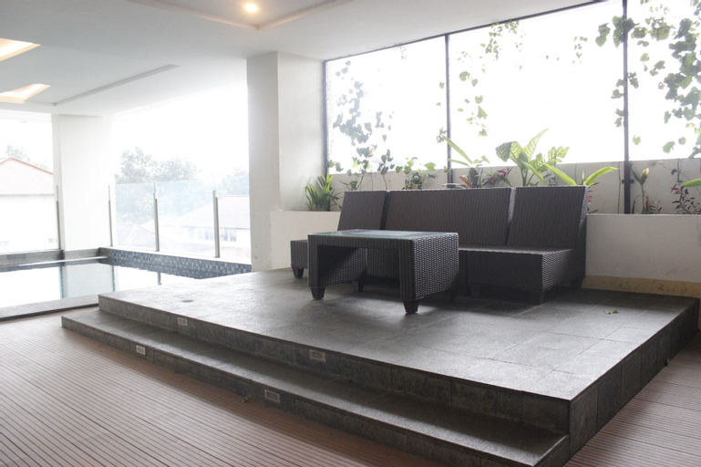 Exterior & Views 2, Modern & Cozy 2BR Apartment at Tamansari Tera Residence By Travelio, Bandung