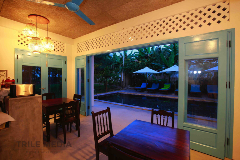 Food & Drinks 4, Life Beach Villa, Da Nang