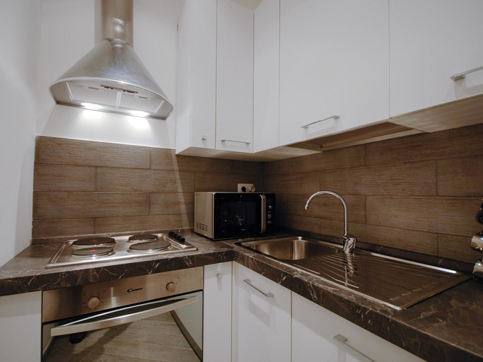 Others 5, Apartment Colosseo, Rome