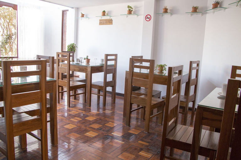 Food & Drinks 5, Qhini Hotel Boutique, Pedro Domingo Murillo