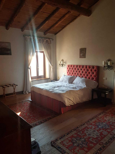 Bedroom 5, B&B Casale la Meridiana, Mantua