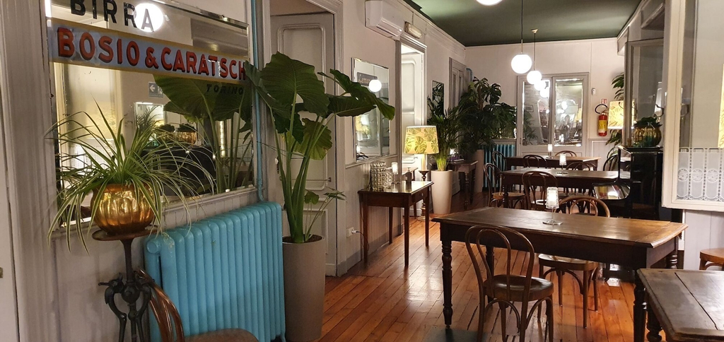 Albergo Ristorante San Giors, Torino