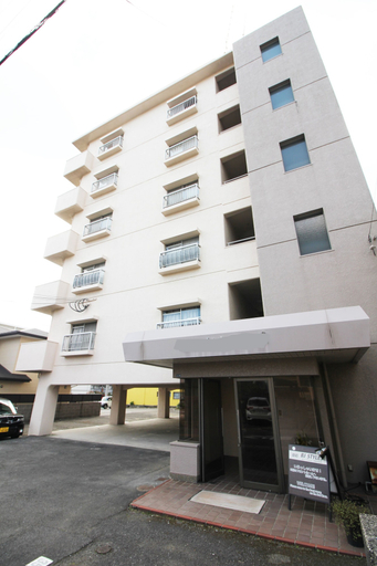 Exterior & Views, Guesthouse BJ STYLES, Beppu