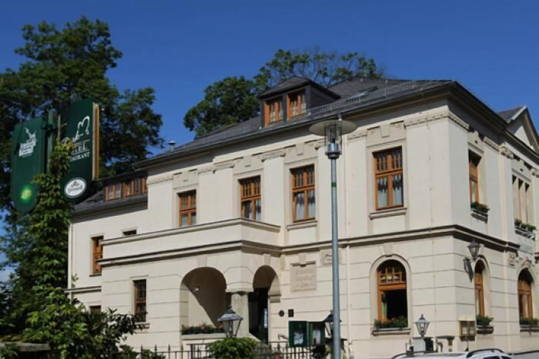 Exterior & Views 2, Parkhotel Plauen, Vogtlandkreis