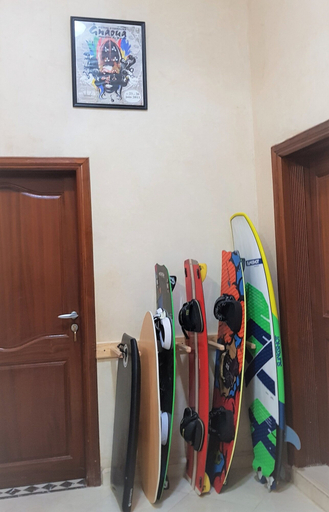 Bedroom 4, Dakhla Ride Adventures