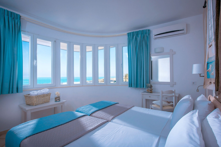 Bedroom 5, Villa Sonia, Crete