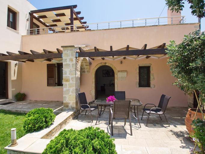 Exterior & Views 2, Villa Argiro in Plaka, Crete