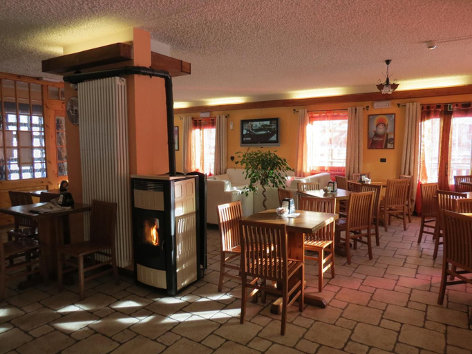 Food & Drinks 5, Hotel Col Serena, Aosta