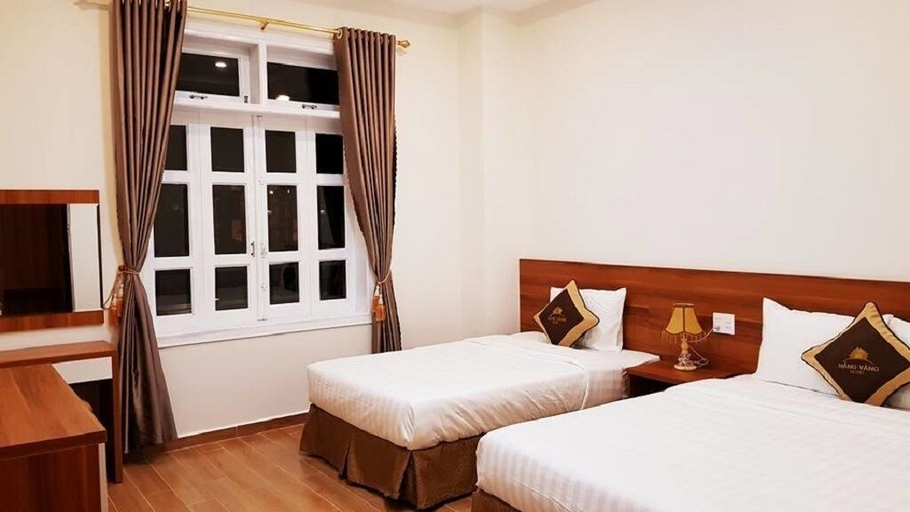 Bedroom 2, Nang Vang Hotel, Đà Lạt