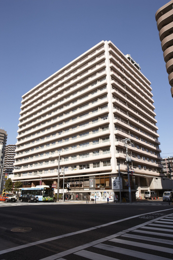 Exterior & Views 2, Tokyo BUC Nakagin, Chūō