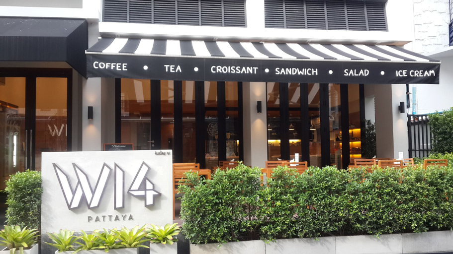 W14 Pattaya, Pattaya