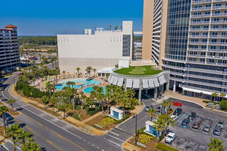 Exterior & Views 2, Laketown Wharf Unit 104, Bay