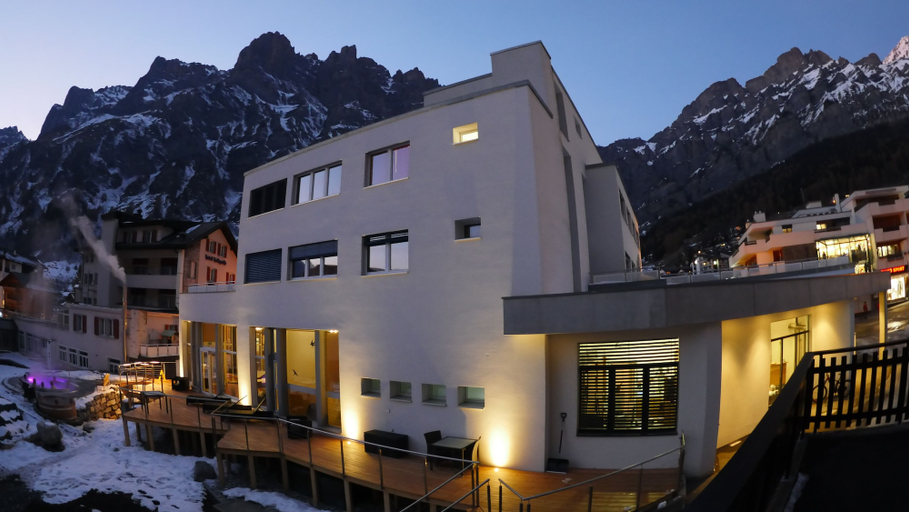 Exterior & Views 2, Therme 51, Leuk