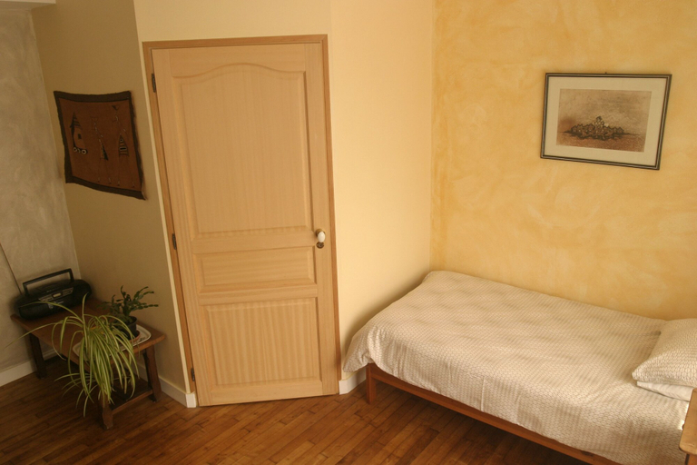 Bedroom 4, Loargann Chambres d'Hotes, Finistère