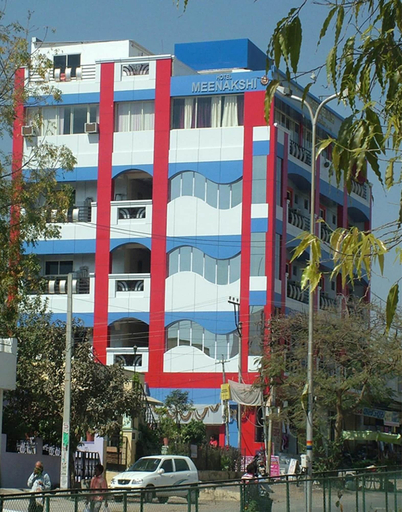 Exterior & Views 2, Hotel Meenakshi Udaipur, Udaipur