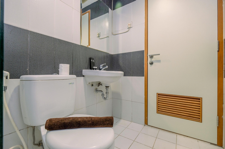 Bedroom 3, Fancy And Nice 2Br At Cinere Bellevue Apartment, Depok