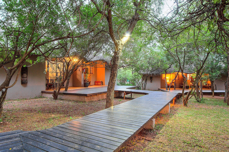 Exterior & Views 2, Mvuradona Safari Lodge, Ehlanzeni